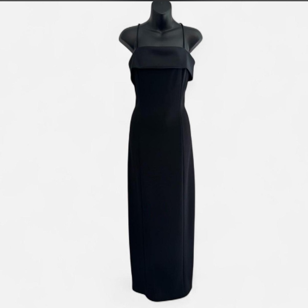 Vintage Alex Evenings Long Maxi Dress – Size 12